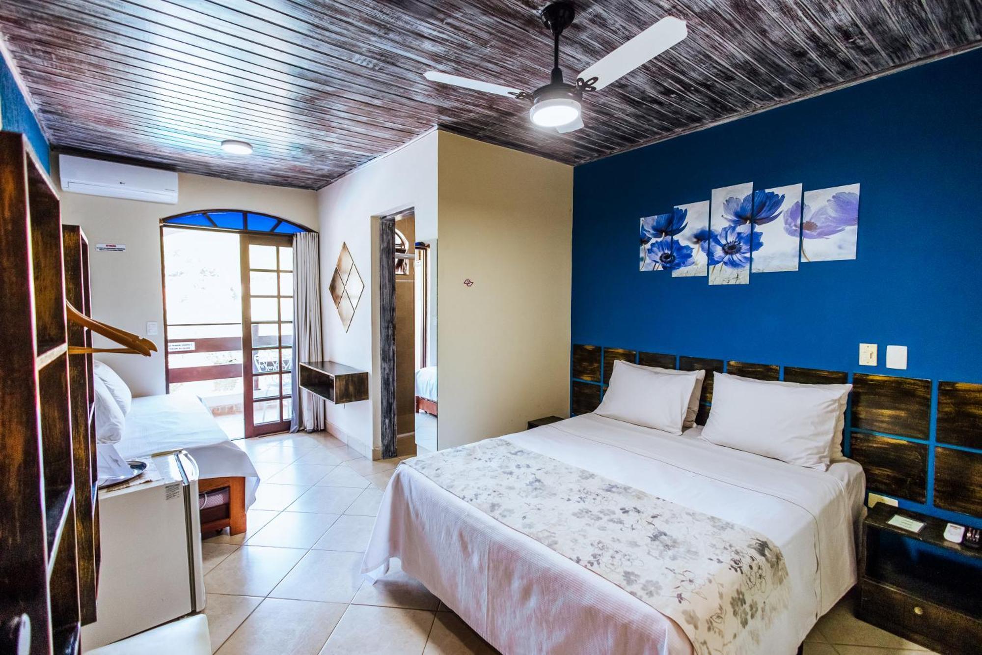 Pousada Casa de Pedra Ilhabela Quarto foto