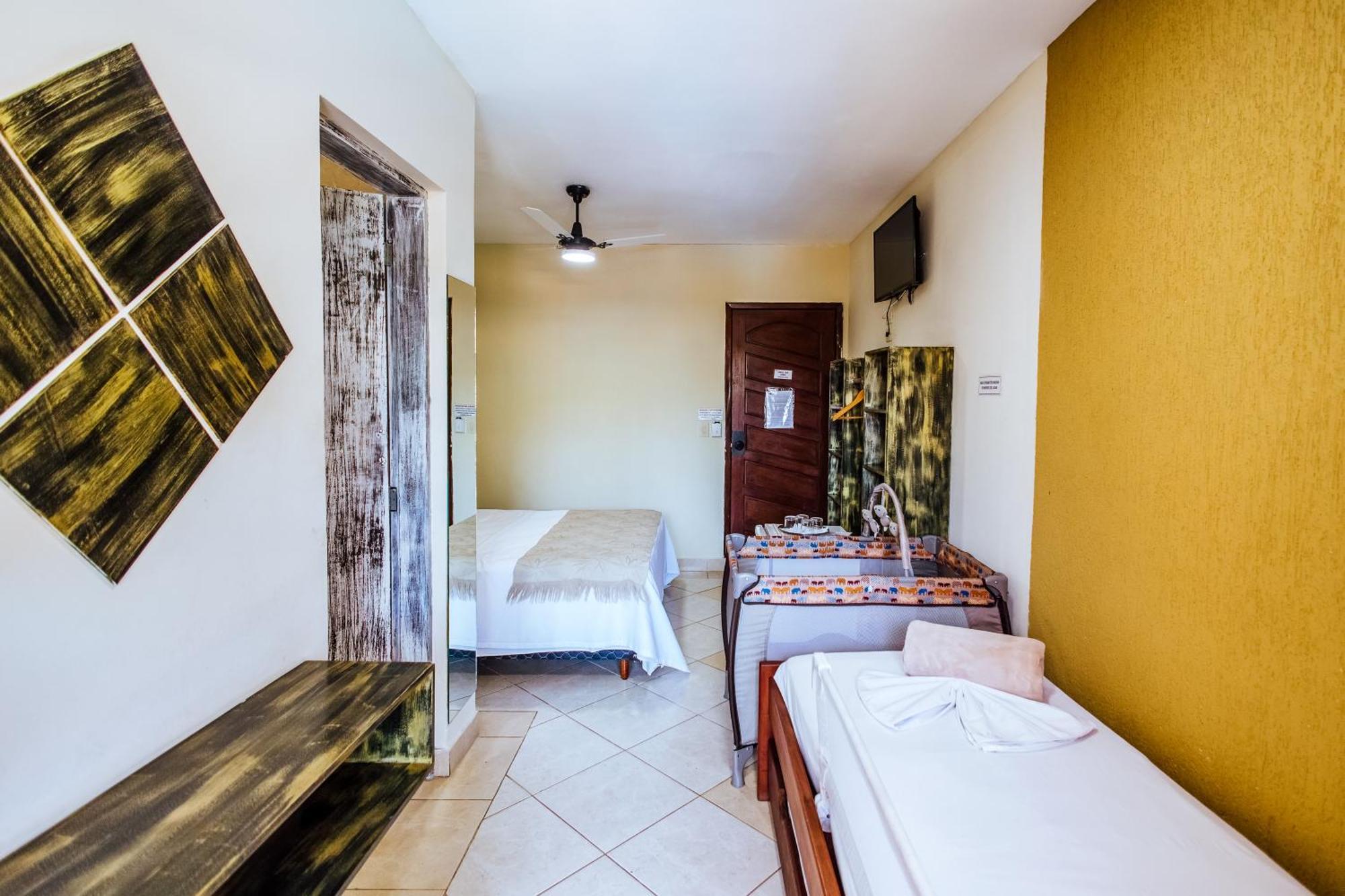 Pousada Casa de Pedra Ilhabela Quarto foto