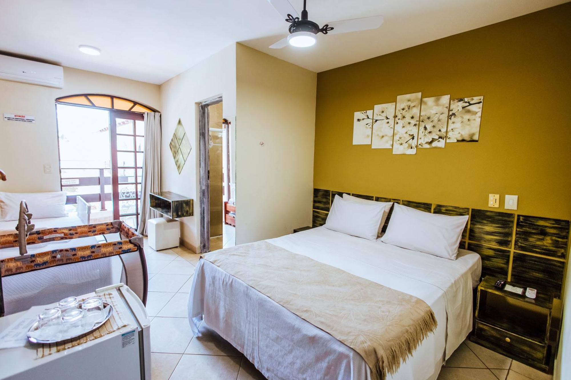Pousada Casa de Pedra Ilhabela Quarto foto