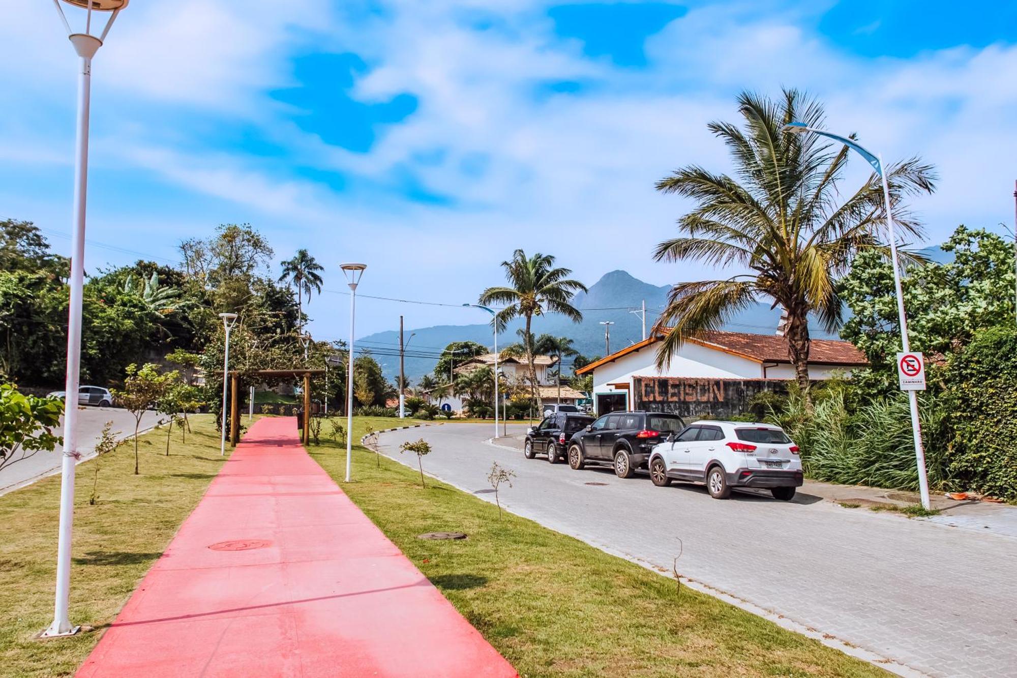 Pousada Casa de Pedra Ilhabela Exterior foto