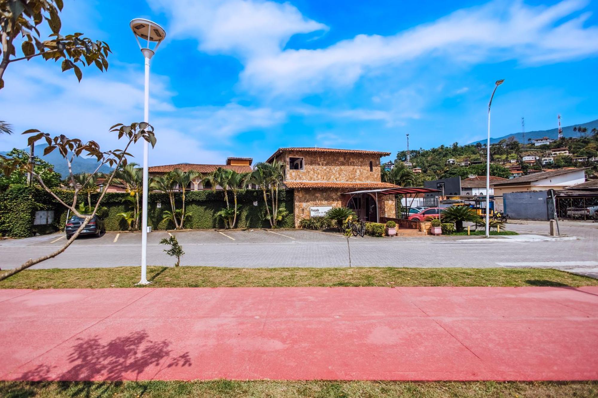 Pousada Casa de Pedra Ilhabela Exterior foto